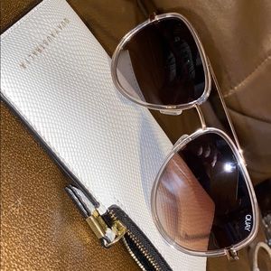 Quay Sunglasses